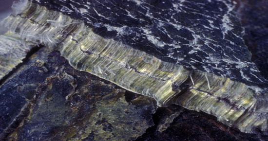 Image of Asbestos Stones - Asbestos the 'Hidden' Killer